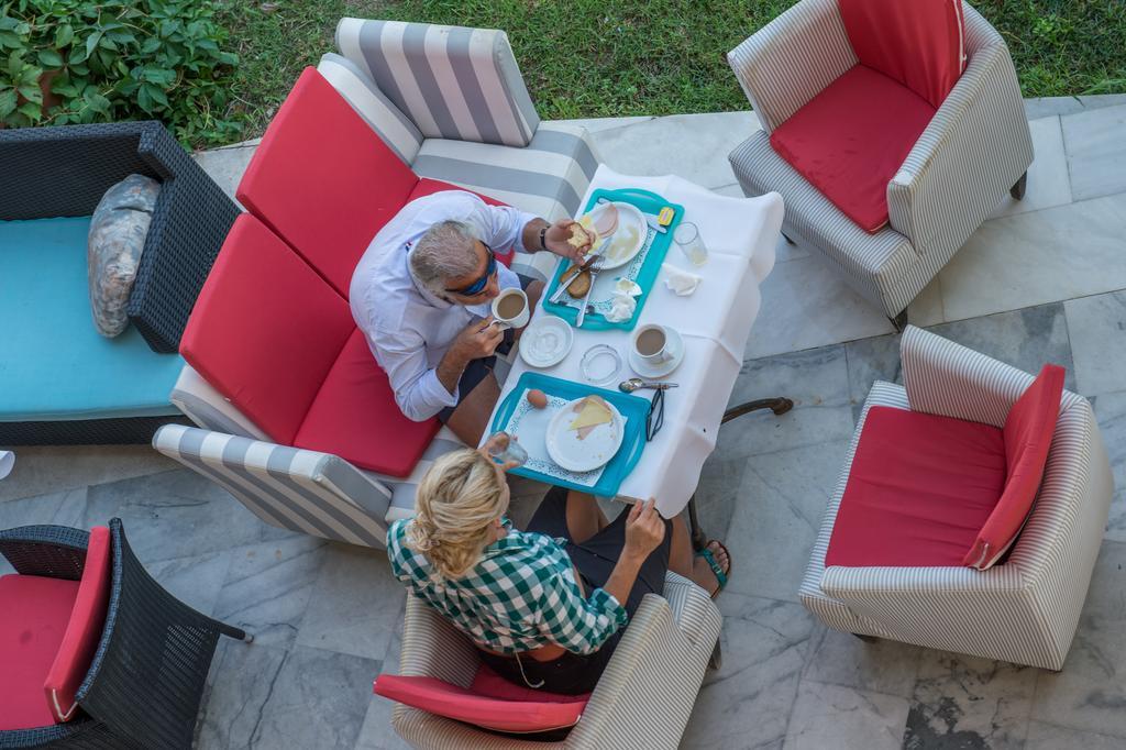 Verdelis Inn Epidaurus Exteriör bild