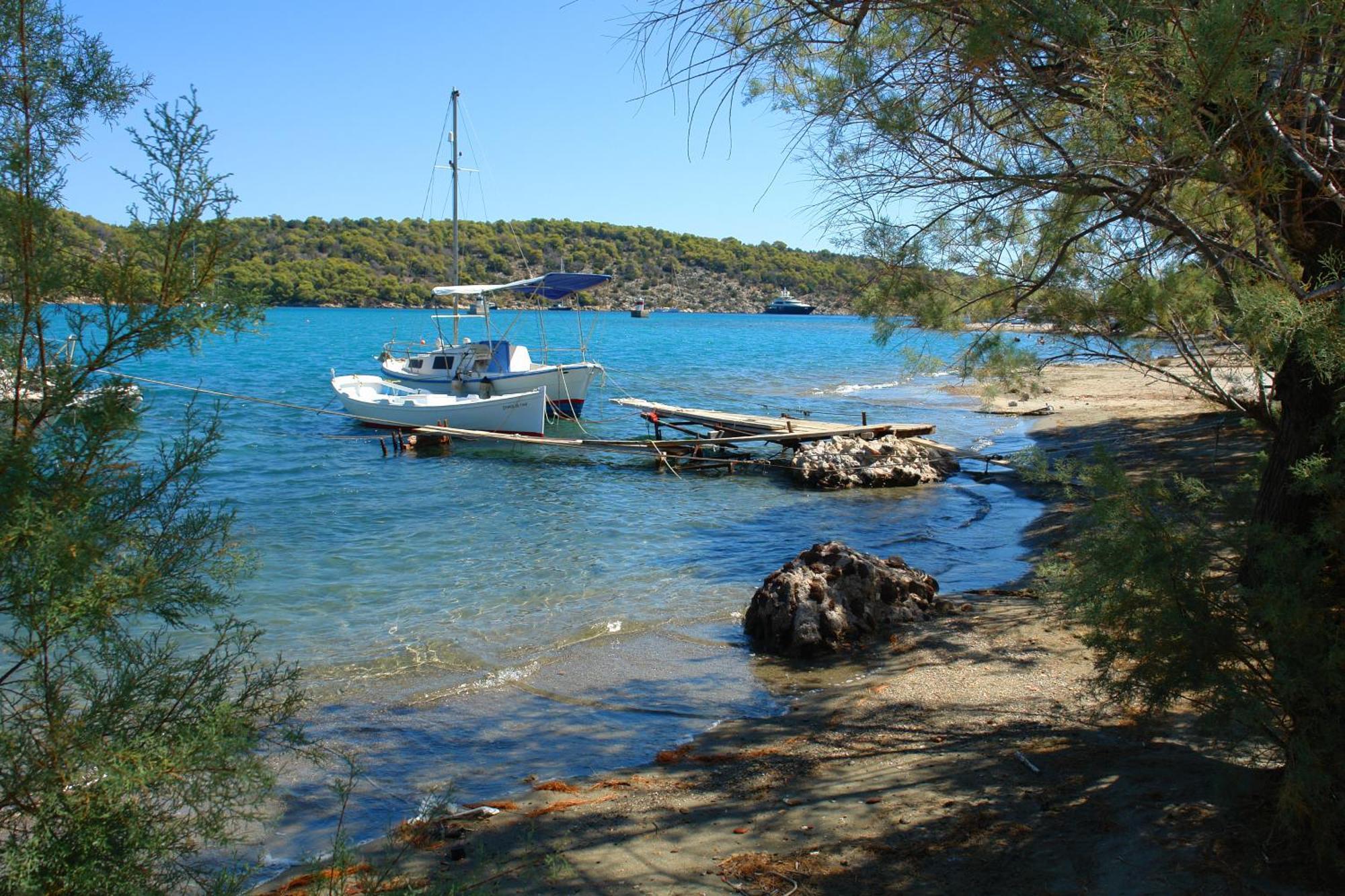 Verdelis Inn Epidaurus Exteriör bild