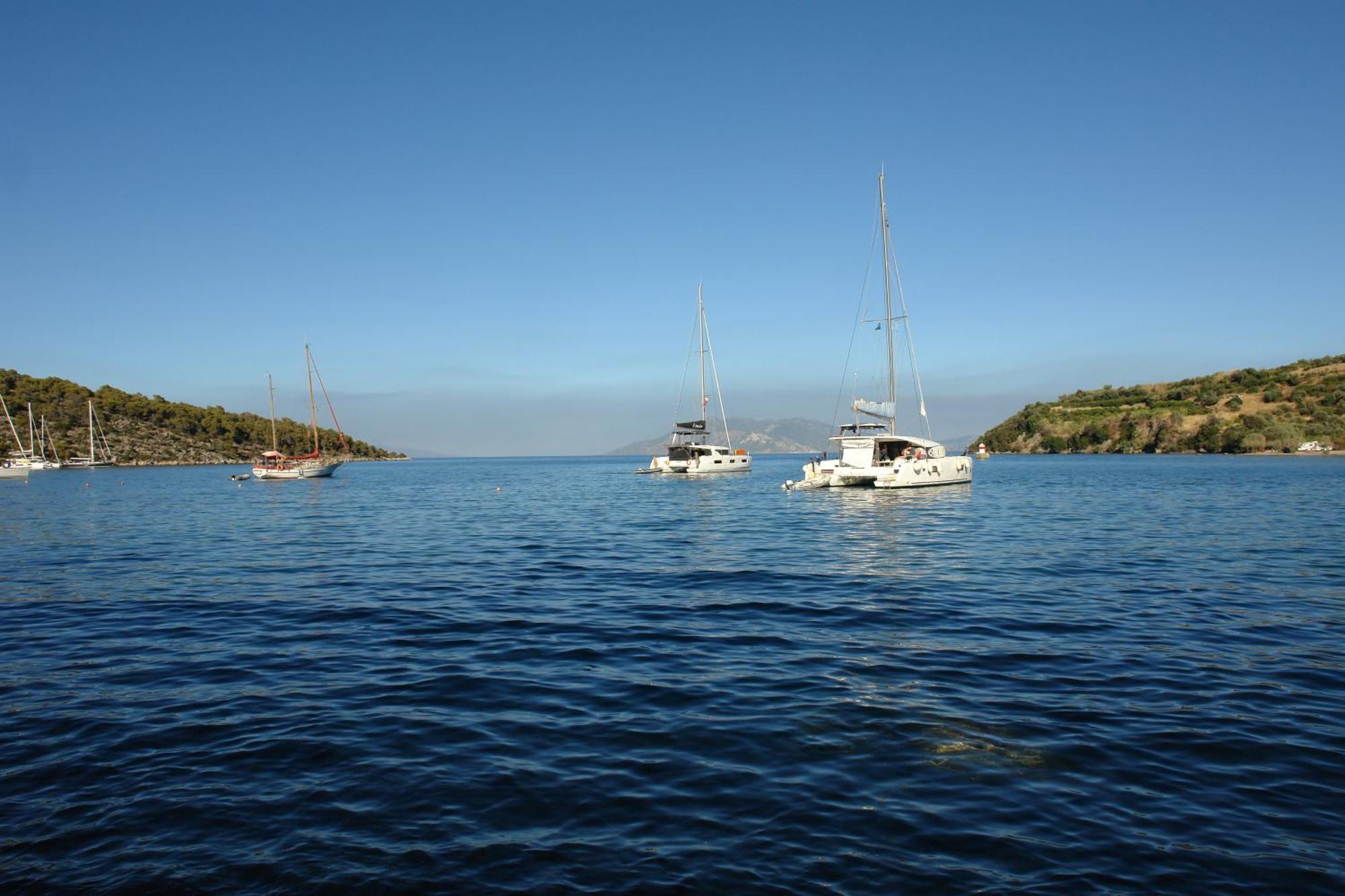 Verdelis Inn Epidaurus Exteriör bild